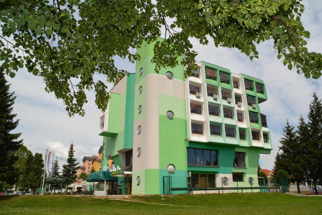 Hotel & Casino Zalec Exterior photo